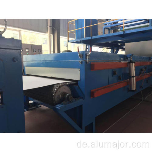 Doppelkonischer Schneckenextruder